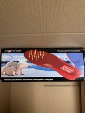 Semelles Chauffante MONET XL