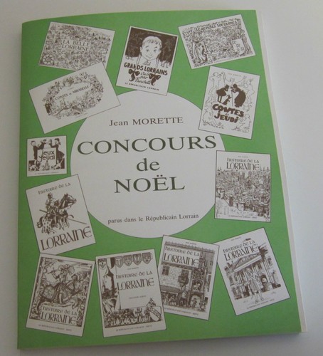 Jean morette concours noel - morette,