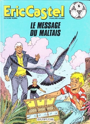 Eric castel message du - castel,