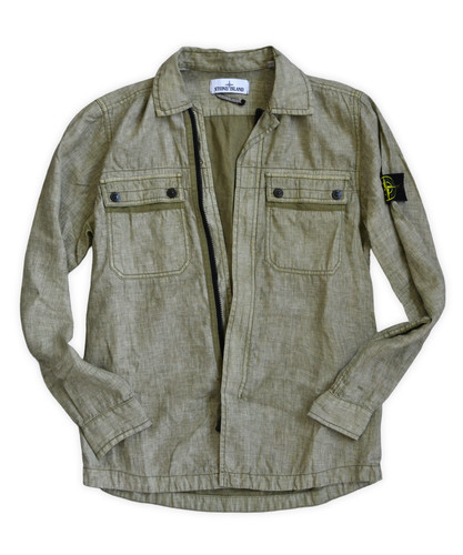 Chemise homme stone - chemise,