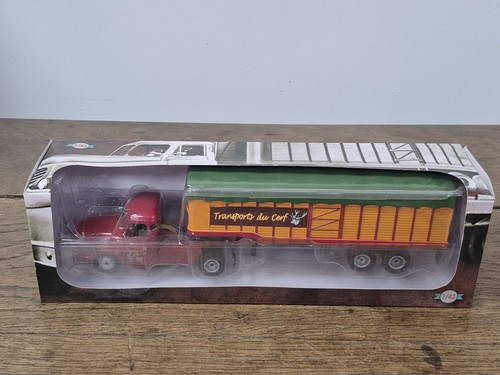 Camion willeme miniature 43 - miniature, 1/43
