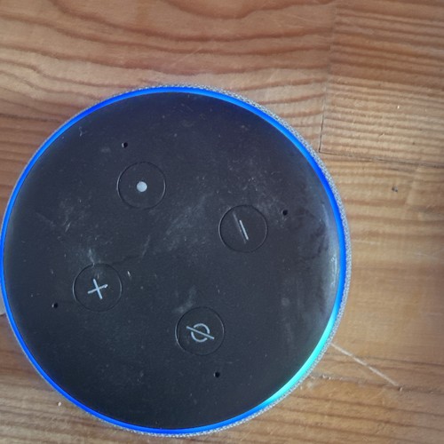 Amazon echo dot - amazon, (2nd