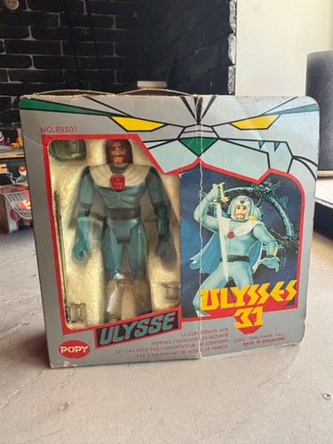 Ulysse popy epoq - (,