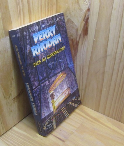 Perry rhodan 196 face - perry,