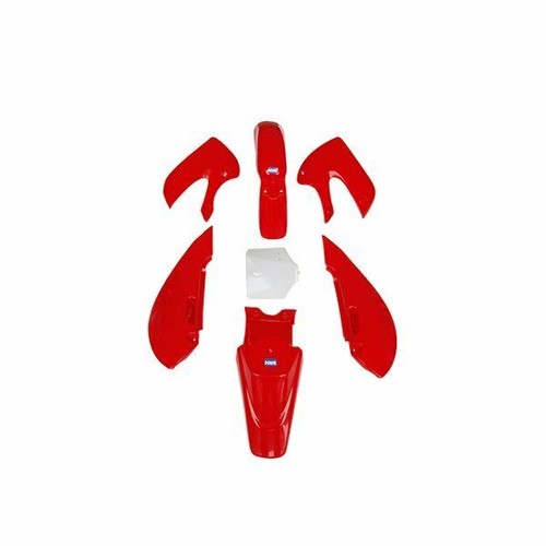 Carénage kit rouge type - rouge, 5