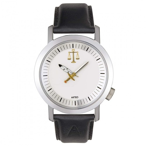 Montre akteo justice - montre, 42