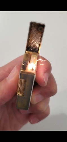 Briquet gaz rechargeable - briquet,