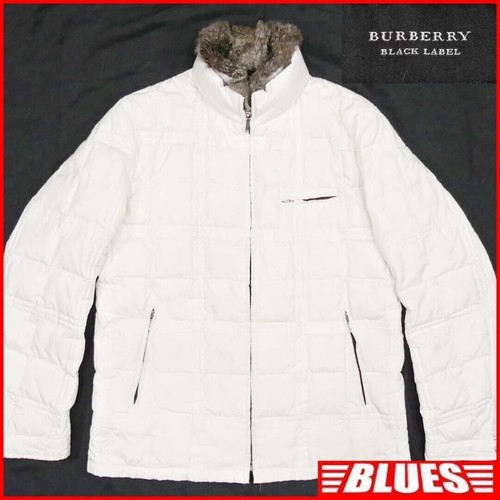 Burberry black label - black, doudoune