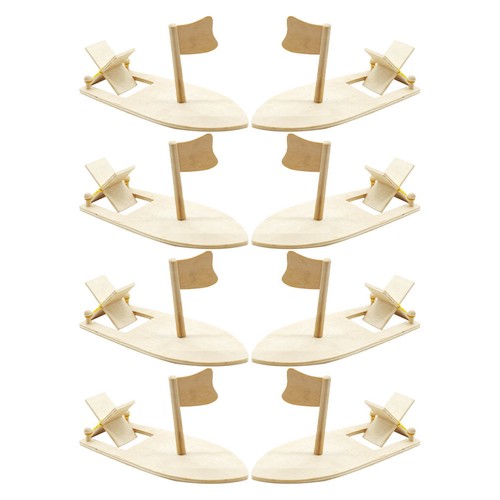 Pcs bateau maquette kits de - pcs,