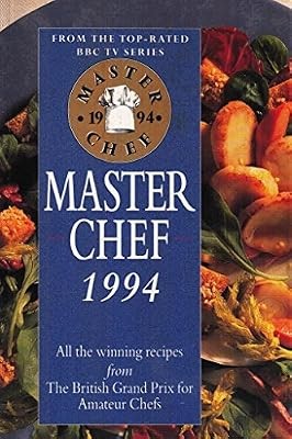 Masterchef 1994 used good - masterchef,