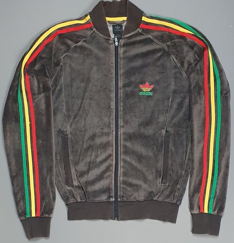 Adidas velour track - adidas,