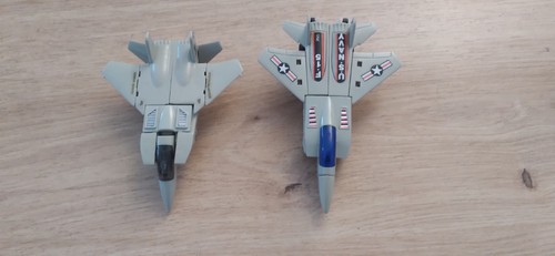 Lot avions transformers - lot, 2