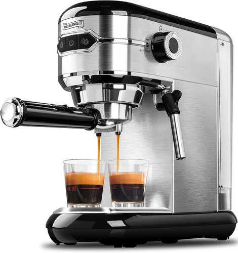 Michelangelo espresso machine - michelangelo,