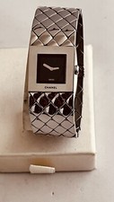 Montre Watch Chanel Matelassés