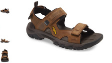 Keen Targhee III Sandale Ouverte Bison/Mulch Pour Hommes Tailles 7-15/NOUVEAU!!!