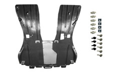 PLAQUE COUVERCLE CACHE