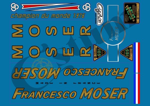 Mose102 stickers decals moser - decals,