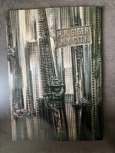 Giger y city new - h.r., n.y.