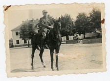 PHOTO snapshot, un militaire