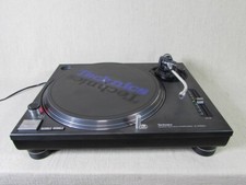 Technics SL-1200MK3 Direct Drive DJ Turntable Fonctionnement Confirmé Couleur...