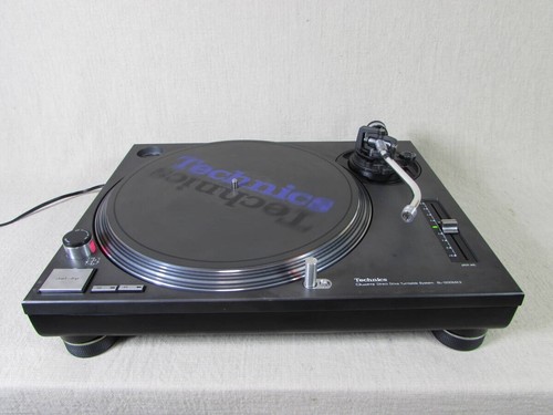 Technics 1200mk3 direct - technics,