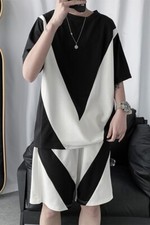 Hommes Survêtement Chemise