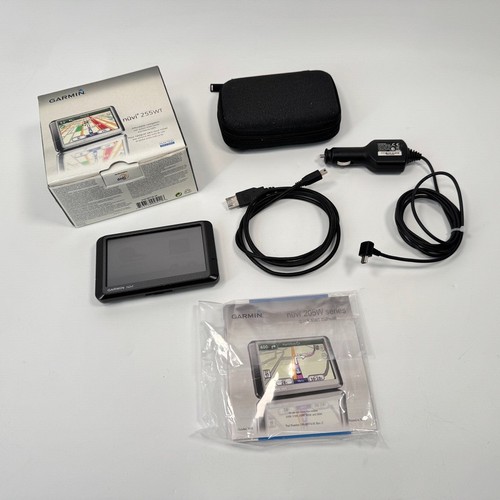 Garmin nuvi 255wt automotive - nuvi,