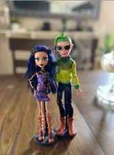 Monster High Boo York Boo York