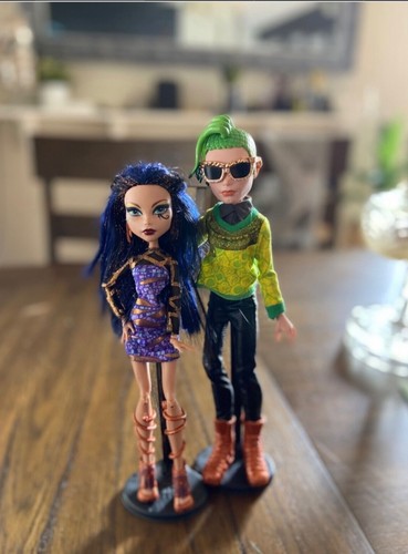 Monster high boo - high, york