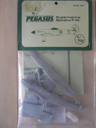 Maquette avion pegasus - 1/72,