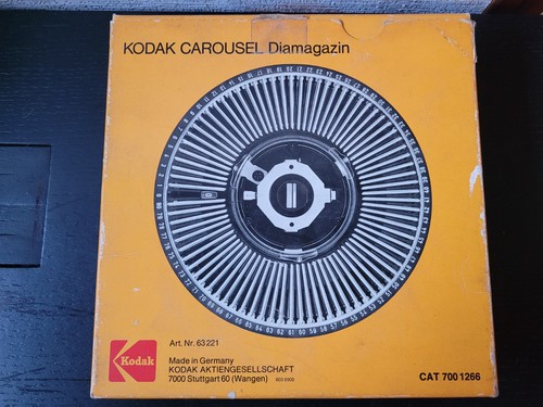 Kodak carousel chargeur - kodak,