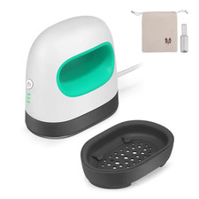 Mini Presse à Chaud Transfert Vinyle HTV 3 Températures DIY Vêtements Chaussures