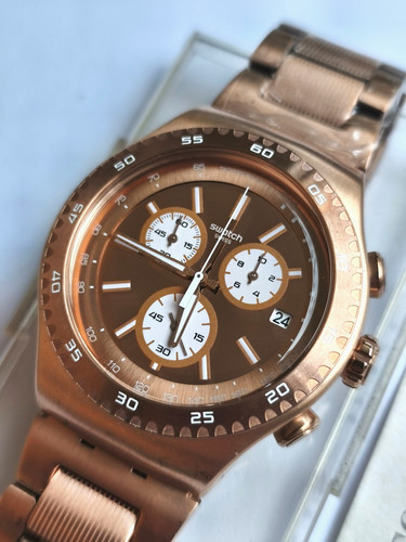 Swatch irony chrono yog408g - swatch,