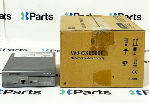 Panasonic gxe500e network - panasonic,