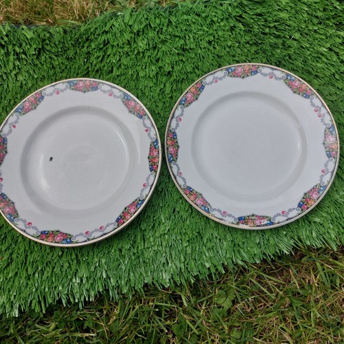 Assiette ancienne limoges - assiette,