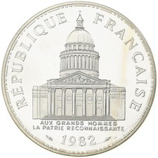 France, 100 Francs, Panthéon