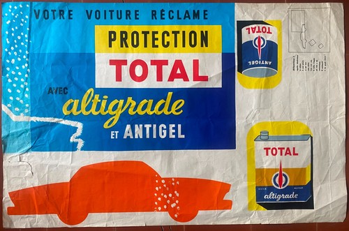 Affiche total altigrade - affiche,