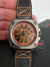 Montre RGMT Altimeter Skeleton Automatic
