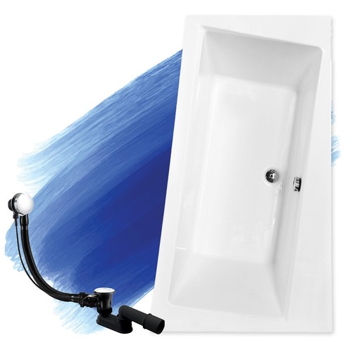 Baignoire bain angle 160x100 - baignoire, d'angle