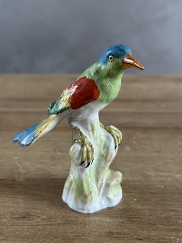 Ancien sujet oiseau - ancien, en