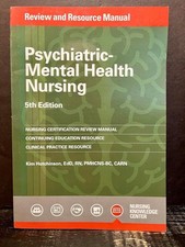 Infirmière En Santé Mentale