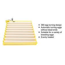 Fully Automatic Egg Incubation Tray Household Egg Incubator Tray For Chicken