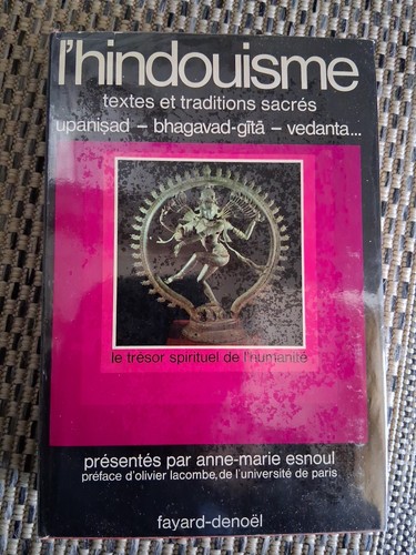 Hindouisme textes et - l'hindouisme/textes,