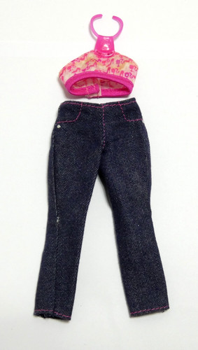 Vetement barbie mattel - barbie,