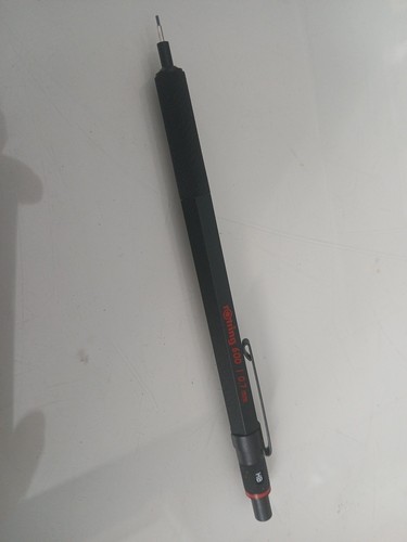 Porte mines rotring noir - ,