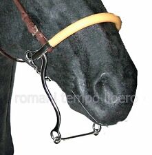 Hackamore Inox Recouvert en