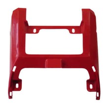Carénage Arrière Siège Banquette Centrale Rouge PGO XL-Rider 200 Quad ATV