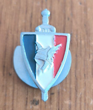 Insigne Boutonnière Légion Française des Combattants en Alu Peint /W46
