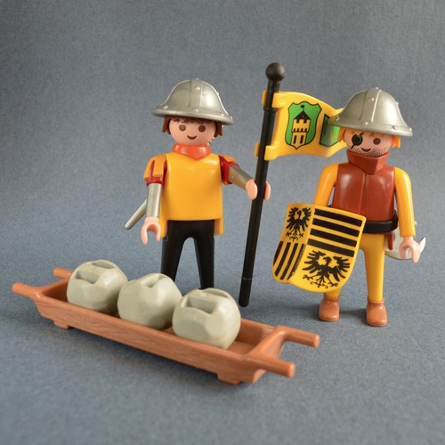 Playmobil moyen âge - playmobil,