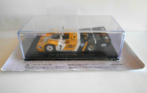 Die cast porsche 956 7 - die,